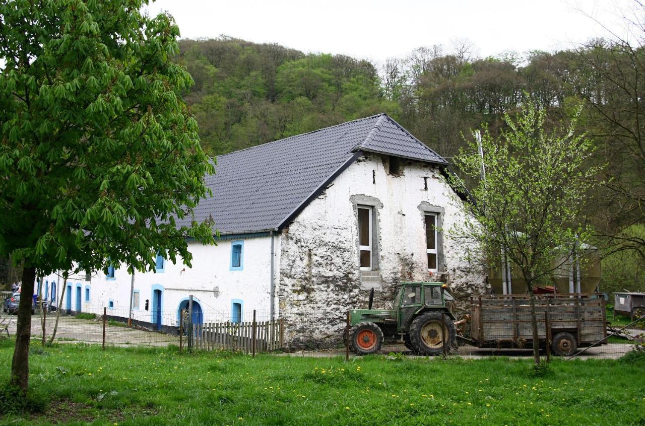 Apartment In Old Farmhouse Bockholtz Exterior foto