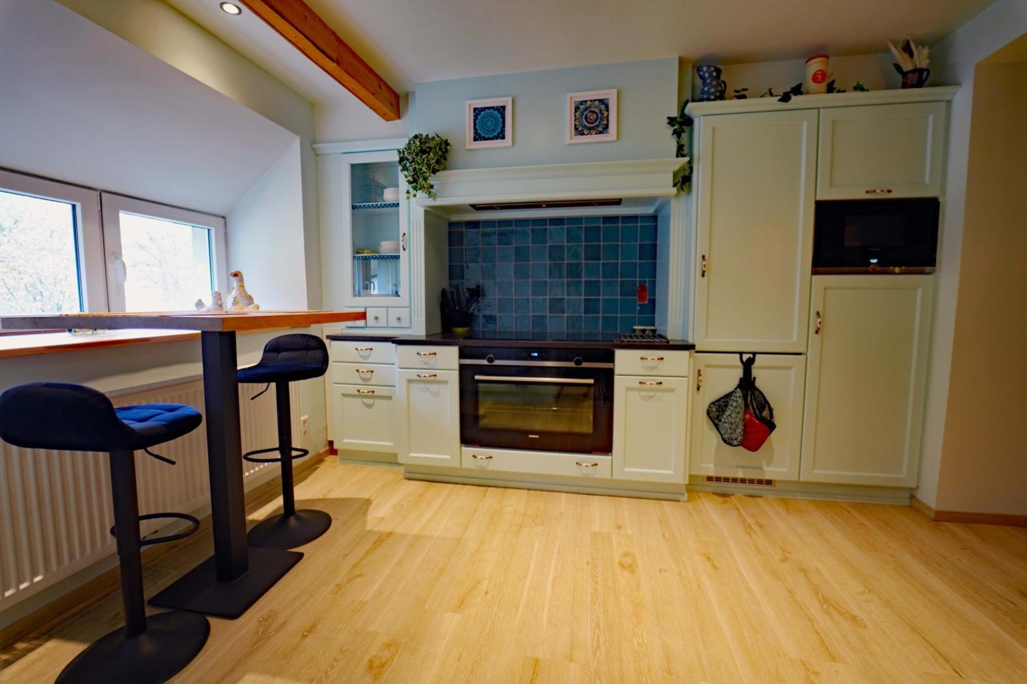 Apartment In Old Farmhouse Bockholtz Zimmer foto