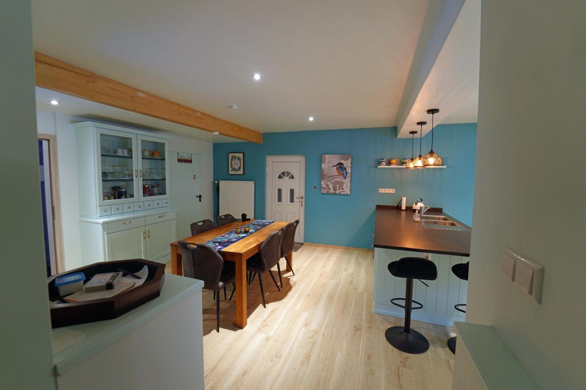 Apartment In Old Farmhouse Bockholtz Zimmer foto
