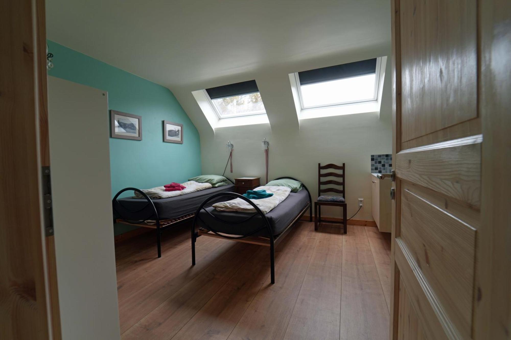 Apartment In Old Farmhouse Bockholtz Zimmer foto