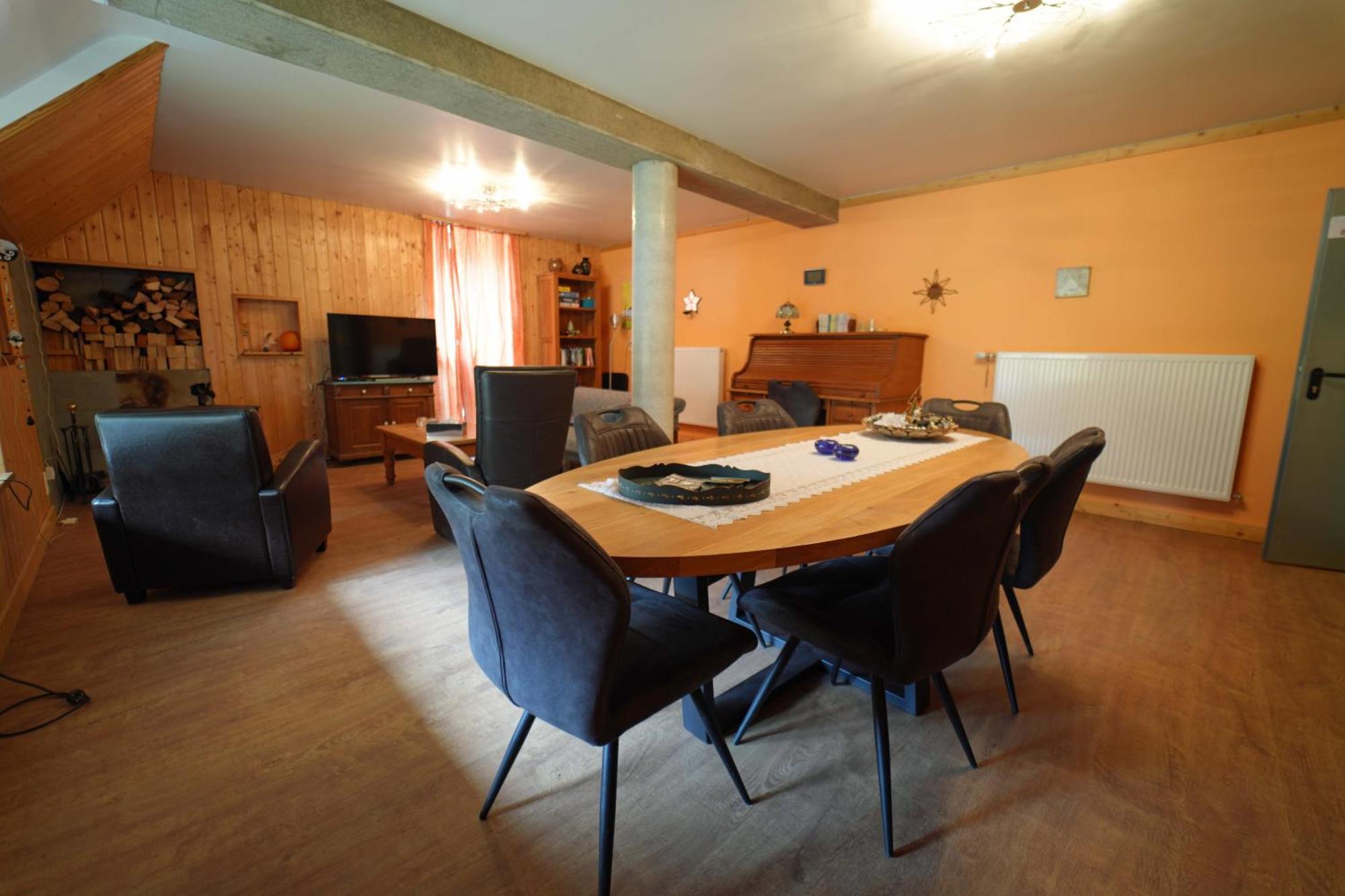 Apartment In Old Farmhouse Bockholtz Zimmer foto