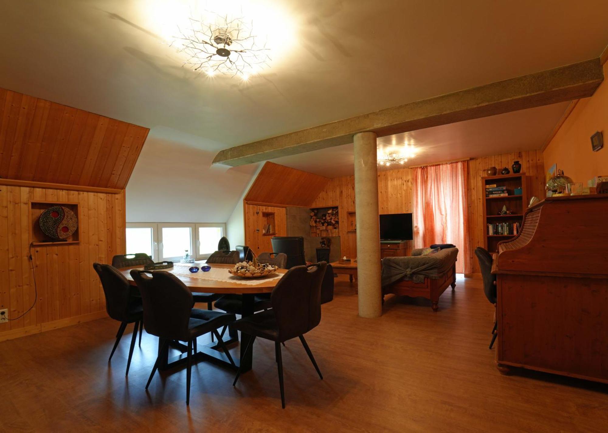 Apartment In Old Farmhouse Bockholtz Zimmer foto